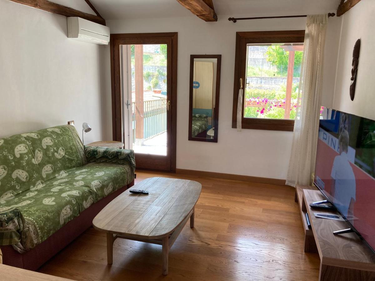 Bob And Jenny'S B&B Vicenza Bagian luar foto