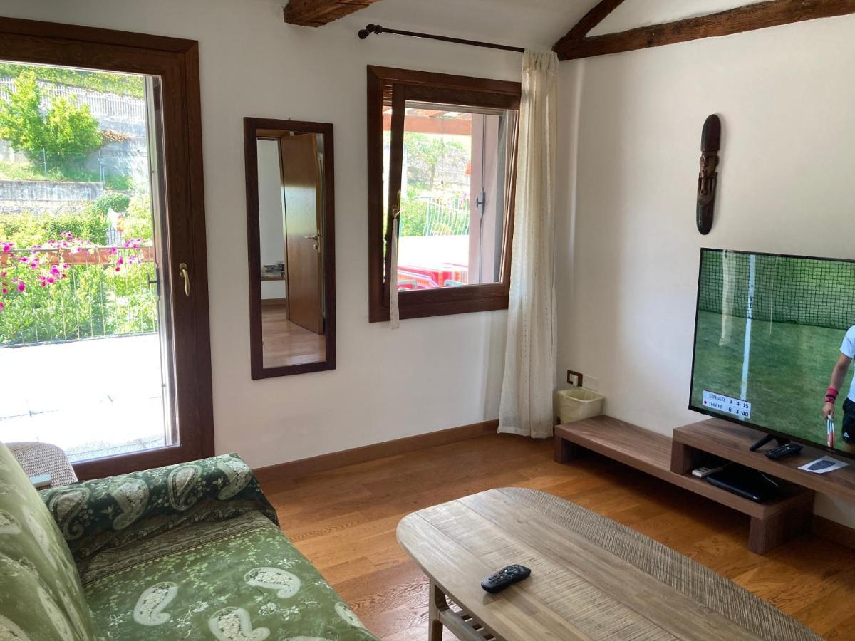 Bob And Jenny'S B&B Vicenza Bagian luar foto