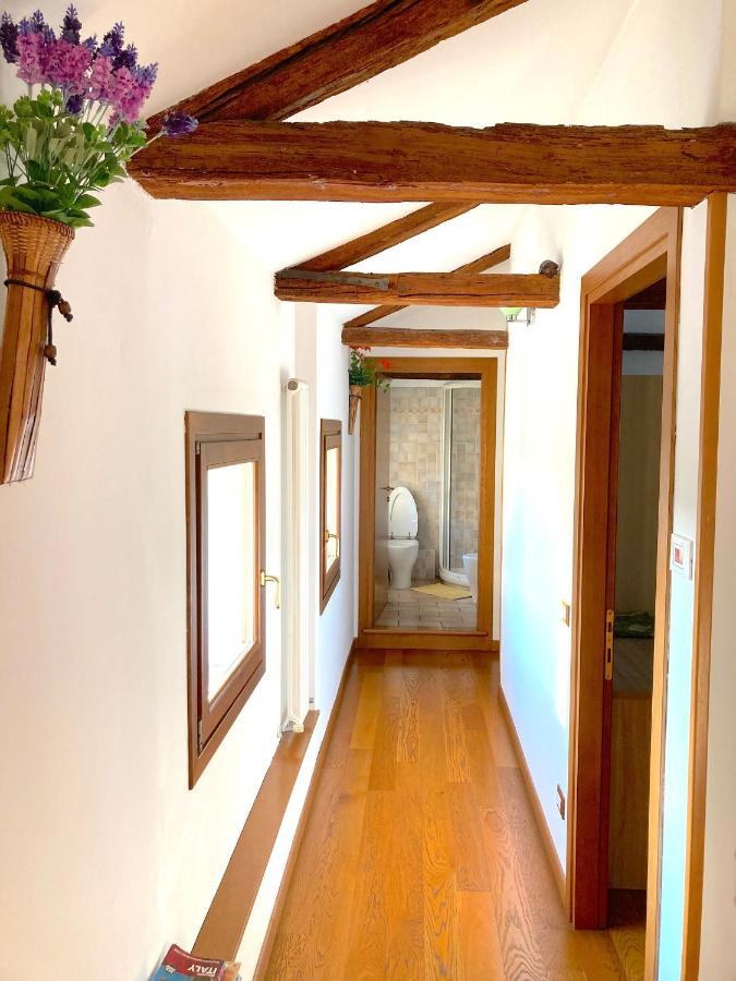 Bob And Jenny'S B&B Vicenza Bagian luar foto