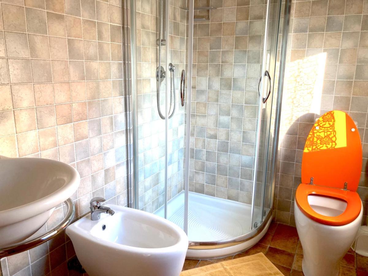Bob And Jenny'S B&B Vicenza Bagian luar foto