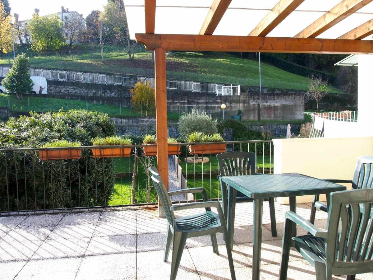 Bob And Jenny'S B&B Vicenza Bagian luar foto