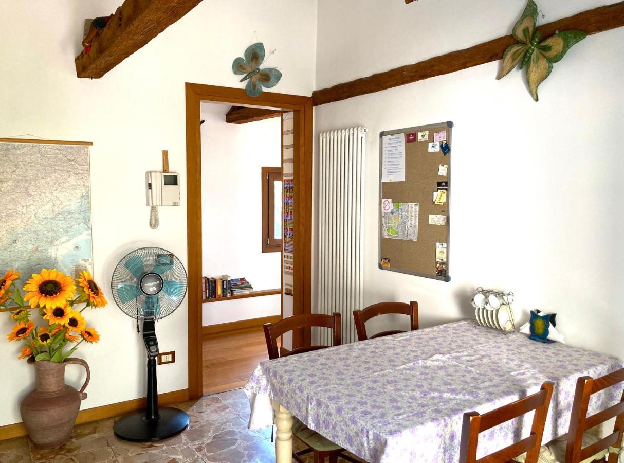 Bob And Jenny'S B&B Vicenza Bagian luar foto