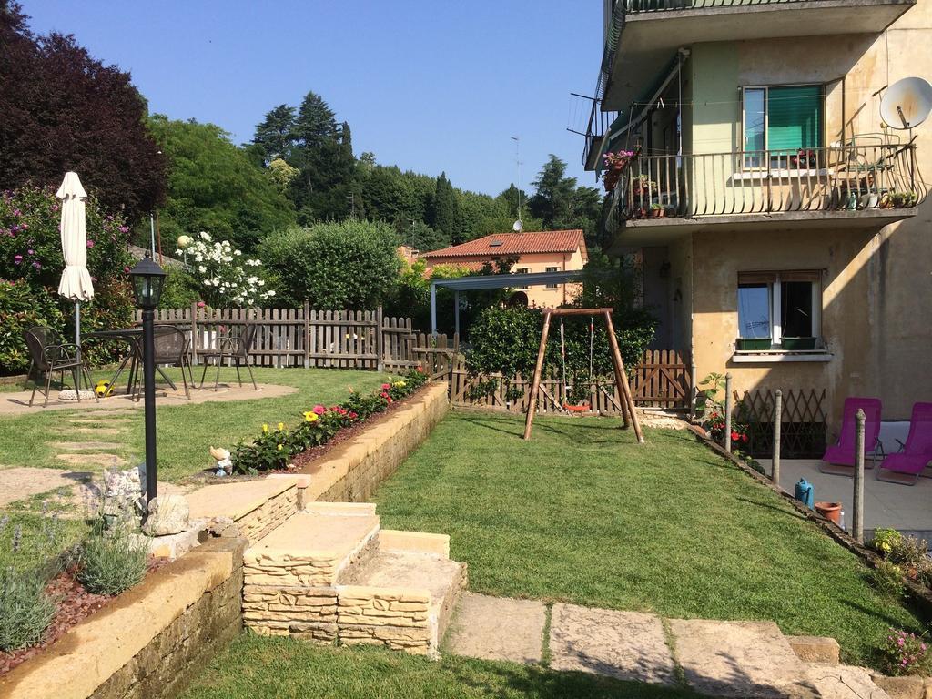 Bob And Jenny'S B&B Vicenza Ruang foto