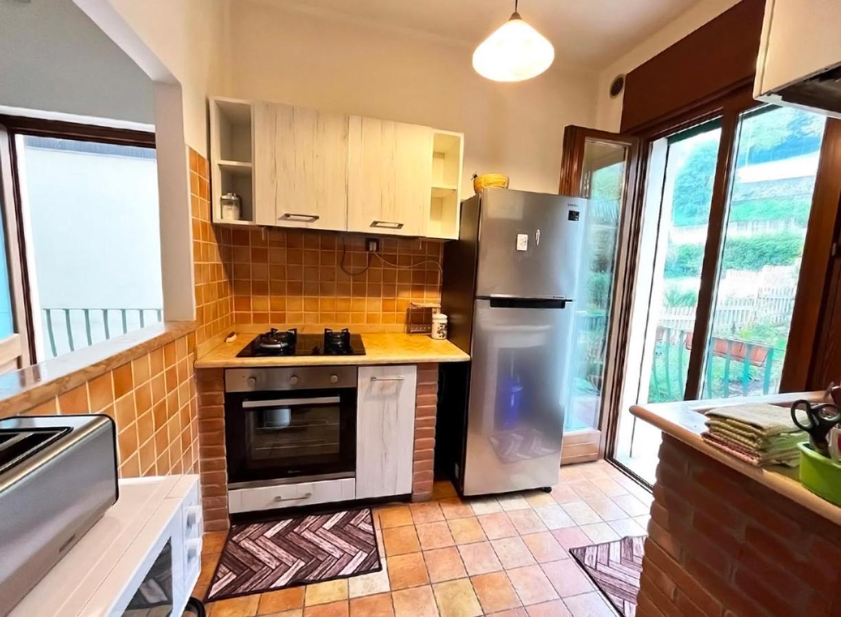 Bob And Jenny'S B&B Vicenza Bagian luar foto