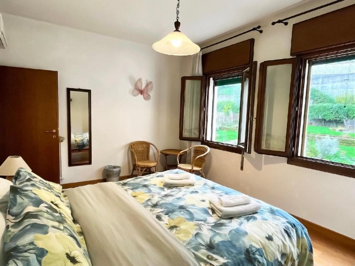 Bob And Jenny'S B&B Vicenza Bagian luar foto