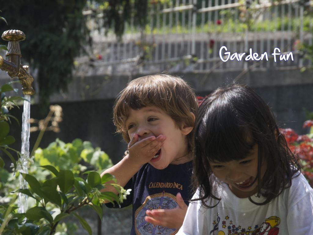 Bob And Jenny'S B&B Vicenza Bagian luar foto