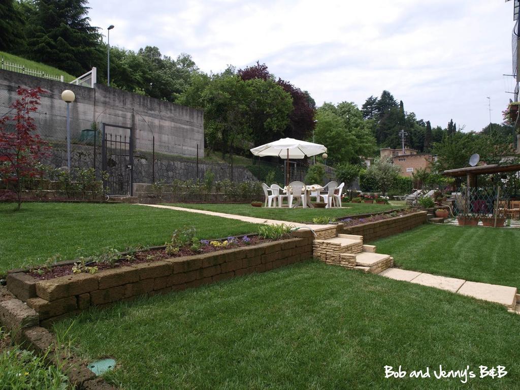 Bob And Jenny'S B&B Vicenza Bagian luar foto