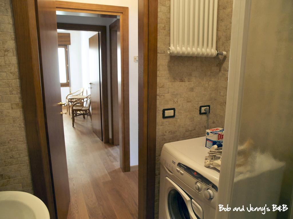 Bob And Jenny'S B&B Vicenza Bagian luar foto